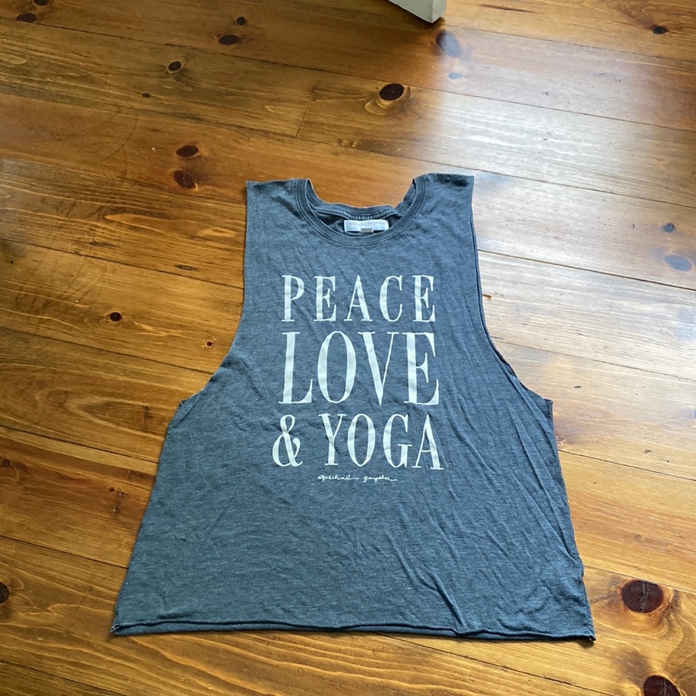 Spiritual Gangster Tank